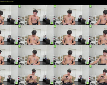 classied — 17 minute Chaturbate male cam show recording, 720p, Feb 13, 2023