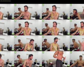 classied — 91 minute Chaturbate male cam show recording, 720p, Feb 14, 2023
