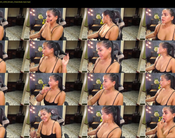 cocksuckingslutx — 12 minute Chaturbate female cam show recording, 720p, Feb 13, 2023