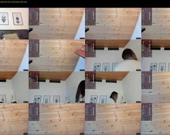 cristal__hot_1 — 55 minute Chaturbate female cam show recording, 1080p, Feb 13, 2023