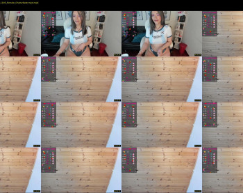 cristal__hot_1 — 55 minute Chaturbate female cam show recording, 1080p, Feb 13, 2023