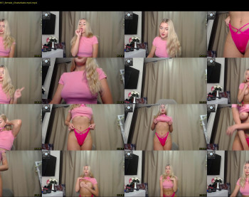 cute18cute — 54 minute Chaturbate female cam show recording, 1080p, Feb 13, 2023