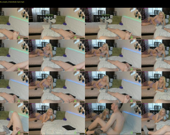 cyleoerga — 7 minute Chaturbate couple cam show recording, 720p, Feb 13, 2023