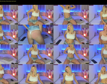 daisydavis_ — 54 minute Chaturbate female cam show recording, 1080p, Feb 13, 2023