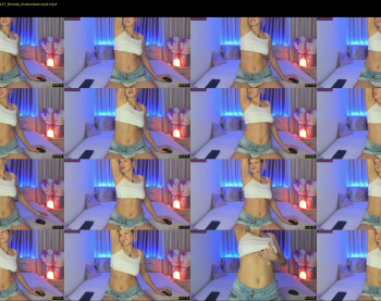 daisydavis_ — 3 minute Chaturbate female cam show recording, 1080p, Feb 13, 2023