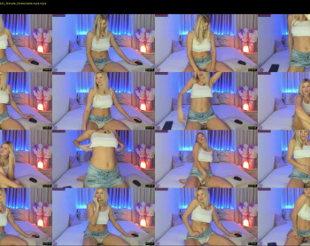 daisydavis_ — 54 minute Chaturbate female cam show recording, 1080p, Feb 13, 2023