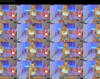 daisydavis_ — 6 minute Chaturbate female cam show recording, 1080p, Feb 14, 2023