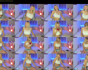 daisydavis_ — 35 minute Chaturbate female cam show recording, 1080p, Feb 14, 2023