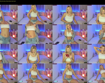 daisydavis_ — 51 minute Chaturbate female cam show recording, 1080p, Feb 14, 2023