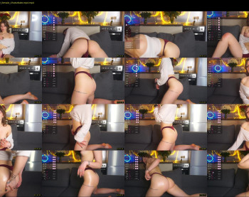 daisypro — 55 minute Chaturbate couple cam show recording, 1080p, Feb 13, 2023