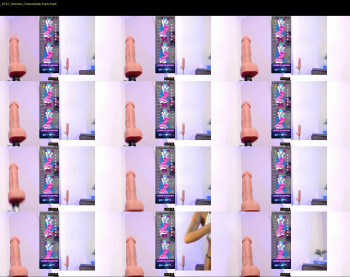 damaralopez_ — 24 minute Chaturbate female cam show recording, 1080p, Feb 13, 2023