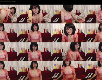 danacougar — 43 minute Chaturbate female cam show recording, 720p, Feb 13, 2023