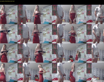 danamily — 91 minute Chaturbate female cam show recording, 720p, Feb 13, 2023