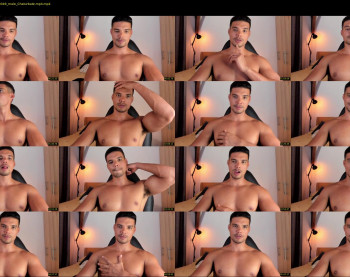 daniel0910s — 7 minute Chaturbate male cam show recording, 720p, Feb 14, 2023