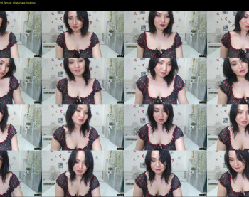 danymeen — 29 minute Chaturbate female cam show recording, 720p, Feb 13, 2023