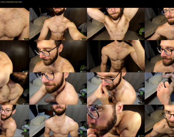 deanlek — 54 minute Chaturbate male cam show recording, 1080p, Feb 13, 2023
