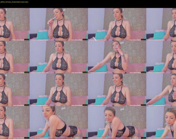 deeadiamond — 23 minute Chaturbate female cam show recording, 1080p, Feb 13, 2023