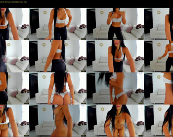 deisy_madrid — 29 minute Chaturbate female cam show recording, 1080p, Feb 13, 2023