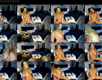 derrick_and_brittany — 54 minute Chaturbate couple cam show recording, 1080p, Feb 14, 2023