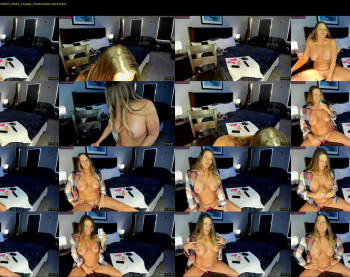 derrick_and_brittany — 54 minute Chaturbate couple cam show recording, 1080p, Feb 14, 2023