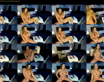 derrick_and_brittany — 40 minute Chaturbate couple cam show recording, 1080p, Feb 14, 2023