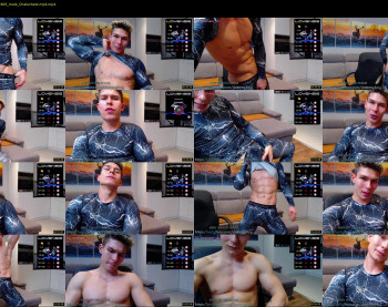 destroy_boy — 55 minute Chaturbate male cam show recording, 1080p, Feb 13, 2023