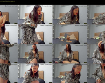 devinesex — 58 minute Chaturbate female cam show recording, 720p, Feb 13, 2023