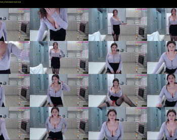 dia8 — 54 minute Chaturbate female cam show recording, 1080p, Feb 13, 2023