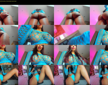 dianac1998 — 30 minute Chaturbate female cam show recording, 720p, Feb 13, 2023