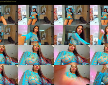 dianac1998 — 9 minute Chaturbate female cam show recording, 720p, Feb 13, 2023