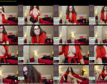 dianacharm — 56 minute Chaturbate female cam show recording, 1080p, Feb 13, 2023