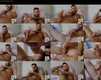 dickjulian — 54 minute Chaturbate male cam show recording, 1080p, Feb 13, 2023