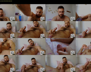 dickjulian — 54 minute Chaturbate male cam show recording, 1080p, Feb 13, 2023