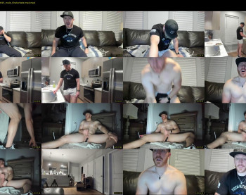 discgolf4life — 147 minute Chaturbate male cam show recording, 480p, Feb 13, 2023