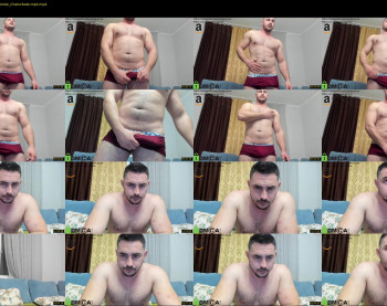 djmute — 24 minute Chaturbate male cam show recording, 720p, Feb 13, 2023