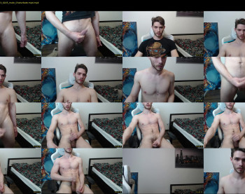 dmitryromanov — 37 minute Chaturbate male cam show recording, 1080p, Feb 14, 2023