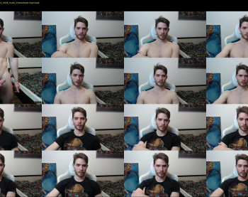 dmitryromanov — 54 minute Chaturbate male cam show recording, 1080p, Feb 14, 2023