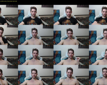 dmitryromanov — 33 minute Chaturbate male cam show recording, 1080p, Feb 14, 2023