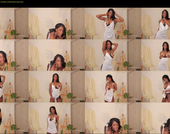 duna_du — 9 minute Chaturbate female cam show recording, 1080p, Feb 13, 2023