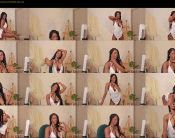 duna_du — 36 minute Chaturbate female cam show recording, 1080p, Feb 13, 2023