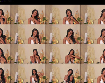 duna_du — 9 minute Chaturbate female cam show recording, 1080p, Feb 13, 2023