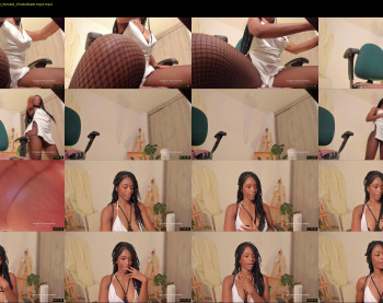duna_du — 28 minute Chaturbate female cam show recording, 1080p, Feb 14, 2023