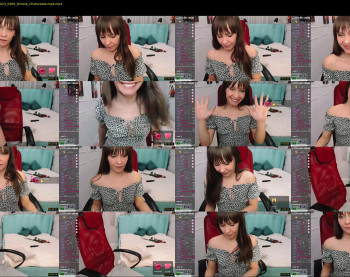 eastern_fairy_tale — 19 minute Chaturbate female cam show recording, 720p, Feb 14, 2023