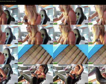 eileen_rose — 56 minute Chaturbate female cam show recording, 1080p, Feb 13, 2023