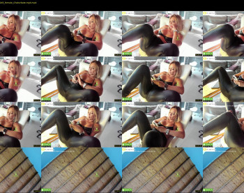 eileen_rose — 31 minute Chaturbate female cam show recording, 1080p, Feb 13, 2023
