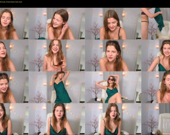 eli_sun — 54 minute Chaturbate female cam show recording, 1080p, Feb 13, 2023