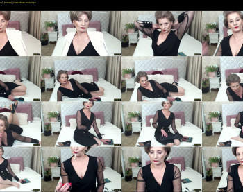 elisarosse_ — 48 minute Chaturbate female cam show recording, 720p, Feb 14, 2023