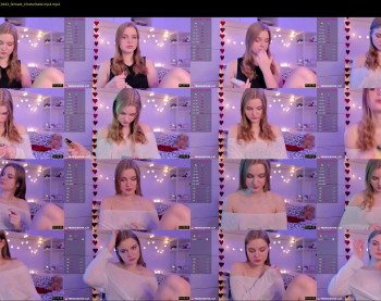 elizabeth_cat — 55 minute Chaturbate female cam show recording, 1080p, Feb 13, 2023