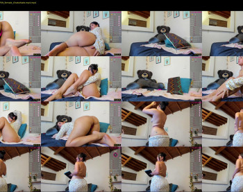 ellakravitz_ — 59 minute Chaturbate female cam show recording, 1080p, Feb 13, 2023