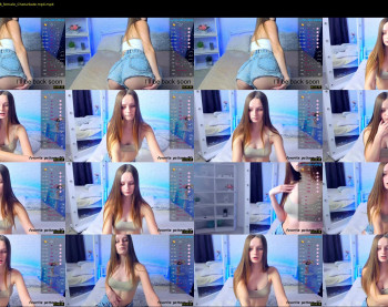emilly___ — 30 minute Chaturbate female cam show recording, 1080p, Feb 13, 2023